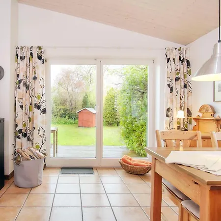 Apfelgarten Dom wakacyjny Hattlundmoor