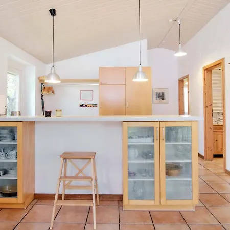 Apfelgarten Ferienhaus Hattlundmoor