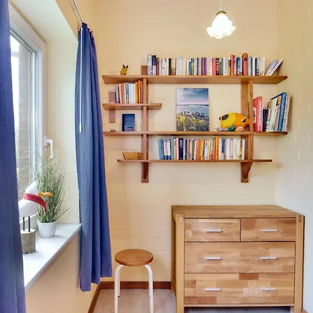 Apfelgarten Ferienhaus