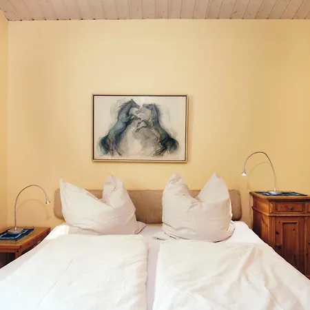 Ferienhaus Apfelgarten Hattlundmoor