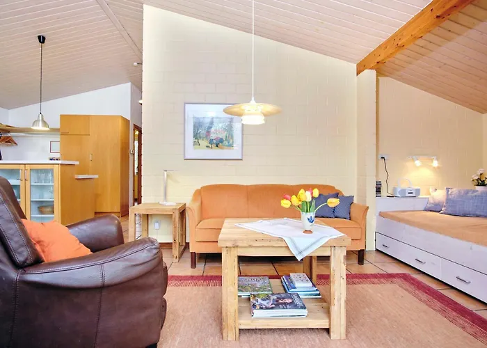 Ferienhaus Apfelgarten Hattlundmoor