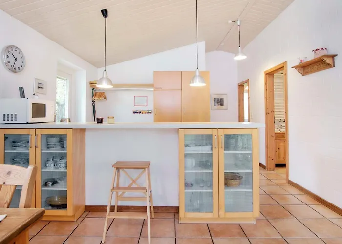 Apfelgarten Ferienhaus Hattlundmoor