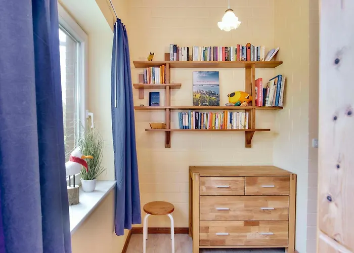 Apfelgarten Ferienhaus