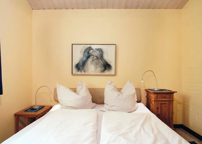 Ferienhaus Apfelgarten Hattlundmoor