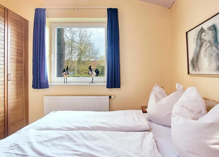 Apfelgarten Ferienhaus *