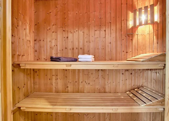 Ferienhaus Apfelgarten Hattlundmoor